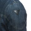 Dainese DENIM URBAN letní denim bunda modrá vel.52